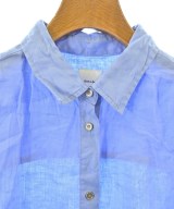 Spick and Span（スピックアンドスパン）カジュアルシャツ 青 サイズ:F レディース/2200630848203