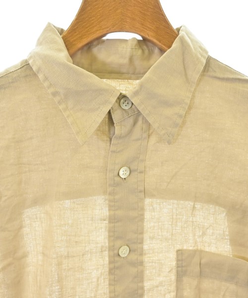 Spick and Span（スピックアンドスパン）カジュアルシャツ ベージュ サイズ:F レディース/2200630848210