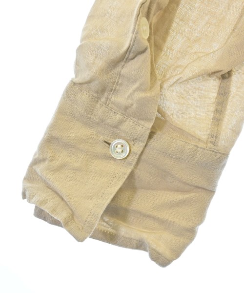 Spick and Span（スピックアンドスパン）カジュアルシャツ ベージュ サイズ:F レディース/2200630848210