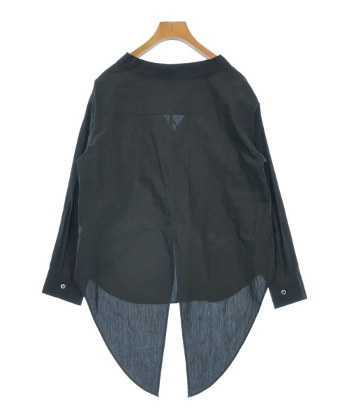 Spick and Span（スピックアンドスパン）ブラウス 黒 サイズ:F レディース/2200631397175