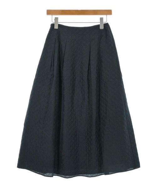 Spick and Span（スピックアンドスパン）ロング・マキシ丈スカート 紺 サイズ:36(S位) レディース/2200632875023