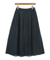 Spick and Span（スピックアンドスパン）ロング・マキシ丈スカート 紺 サイズ:36(S位) レディース/2200632875023