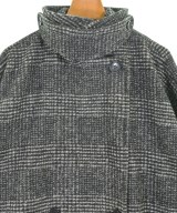 Spick and Span（スピックアンドスパン）ステンカラーコート 黒 サイズ:36(S位) レディース/2200635404015