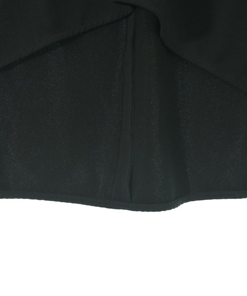 Spick and Span（スピックアンドスパン）ブラウス 黒 サイズ:F レディース/2200618344222