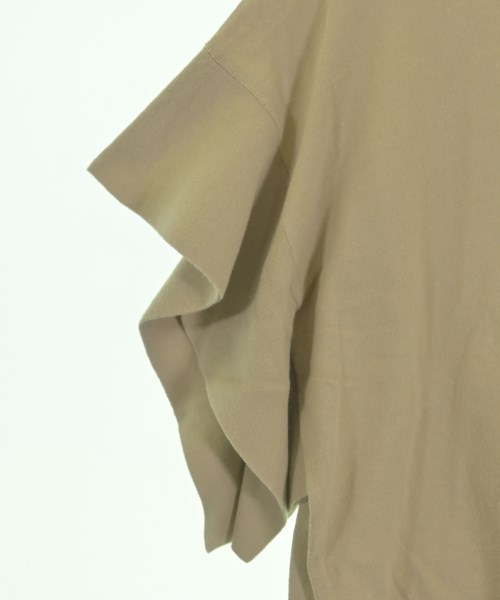 Spick and Span（スピックアンドスパン）ニット・セーター ベージュ サイズ:F レディース/2200629914032