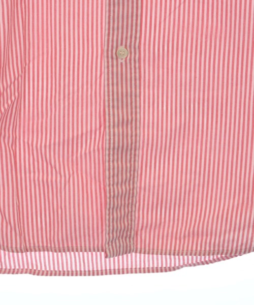 Spick and Span（スピックアンドスパン）カジュアルシャツ 赤 サイズ:F レディース/2200631708032