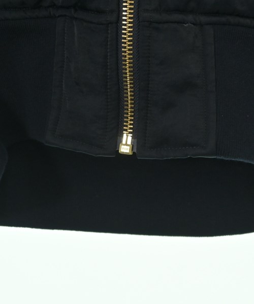 Spick and Span（スピックアンドスパン）ミリタリーブルゾン 紺 サイズ:F レディース/2200631808022