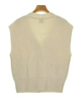 Spick and Span（スピックアンドスパン）ベスト ベージュ サイズ:-(L位) レディース/2200631875024