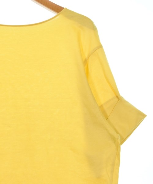 Spick and Span（スピックアンドスパン）Tシャツ・カットソー 黄 サイズ:-(M位) レディース/2200632820054