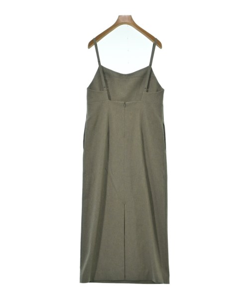 Spick and Span（スピックアンドスパン）ワンピース グレー サイズ:38(M位) レディース/2200633383022