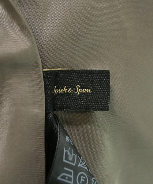 Spick and Span（スピックアンドスパン）ワンピース グレー サイズ:38(M位) レディース/2200633383022