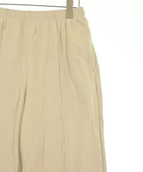 Spick and Span（スピックアンドスパン）スウェットパンツ ベージュ サイズ:38(M位) レディース/2200633383053