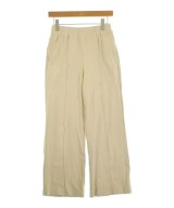 Spick and Span（スピックアンドスパン）スウェットパンツ ベージュ サイズ:38(M位) レディース/2200633383053