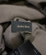 Spick and Span（スピックアンドスパン）ワンピース 茶 サイズ:38(M位) レディース/2200633383091