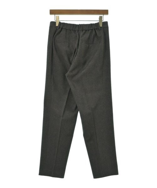 Spick and Span（スピックアンドスパン）スラックス 茶 サイズ:38(M位) レディース/2200633383114