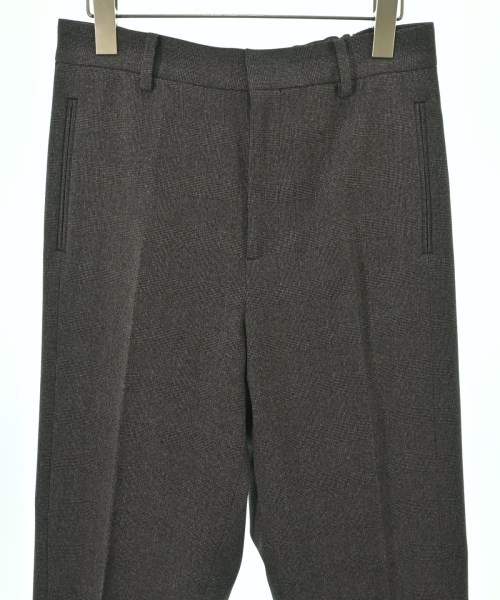 Spick and Span（スピックアンドスパン）スラックス 茶 サイズ:38(M位) レディース/2200633383114