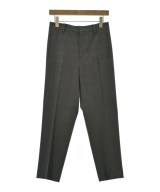 Spick and Span（スピックアンドスパン）スラックス 茶 サイズ:38(M位) レディース/2200633383114