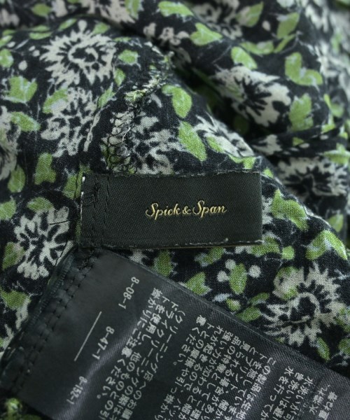 Spick and Span（スピックアンドスパン）ワンピース 黒 サイズ:F レディース/2200633383176