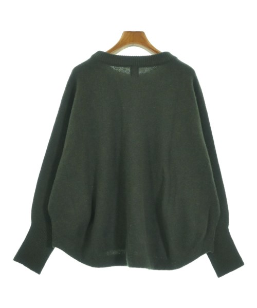 Spick and Span（スピックアンドスパン）ニット・セーター 緑 サイズ:F レディース/2200635930026