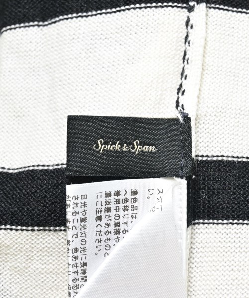 Spick and Span（スピックアンドスパン）ニット・セーター 白 サイズ:F レディース/2200635930064