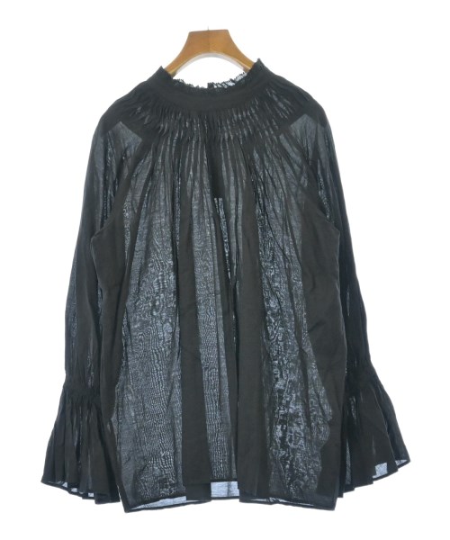 Spick and Span（スピックアンドスパン）ブラウス 黒 サイズ:F レディース/2200635930118