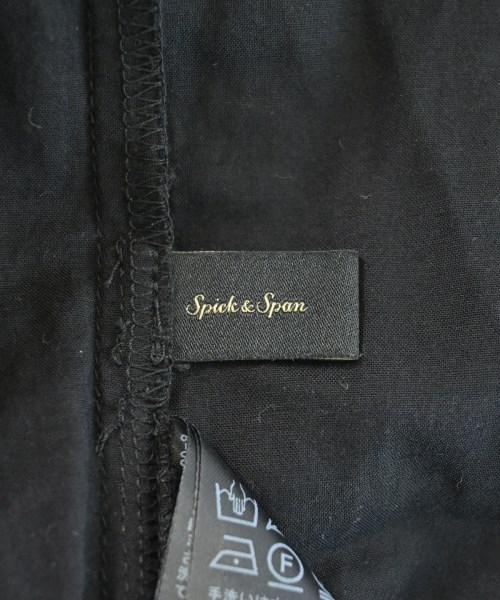 Spick and Span（スピックアンドスパン）ブラウス 黒 サイズ:F レディース/2200635930118