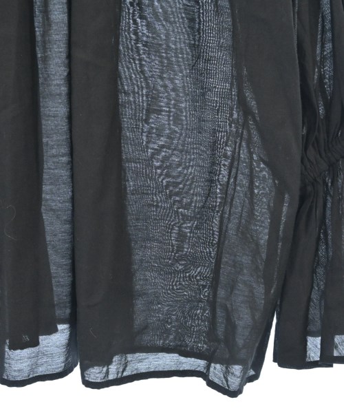 Spick and Span（スピックアンドスパン）ブラウス 黒 サイズ:F レディース/2200635930118