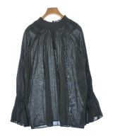 Spick and Span（スピックアンドスパン）ブラウス 黒 サイズ:F レディース/2200635930118