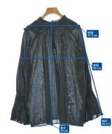 Spick and Span（スピックアンドスパン）ブラウス 黒 サイズ:F レディース/2200635930118