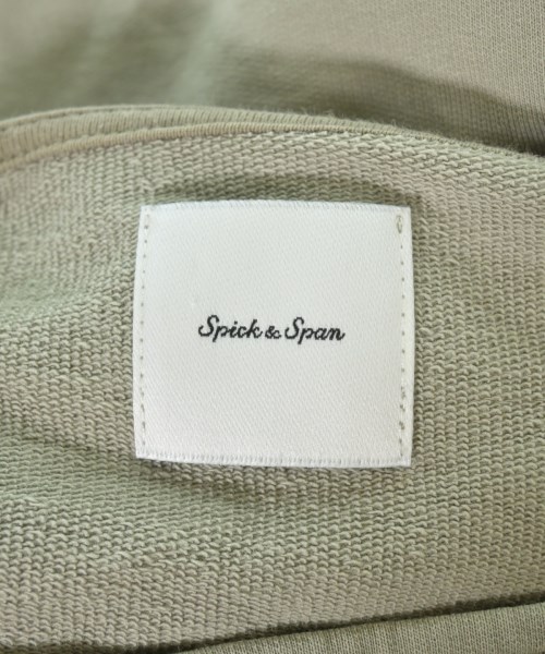 Spick and Span（スピックアンドスパン）Tシャツ・カットソー カーキ サイズ:F レディース/2200618359059