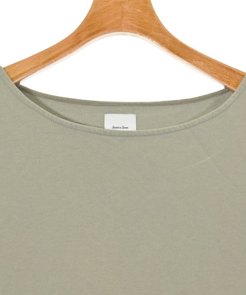 Spick and Span（スピックアンドスパン）Tシャツ・カットソー カーキ サイズ:F レディース/2200618359059
