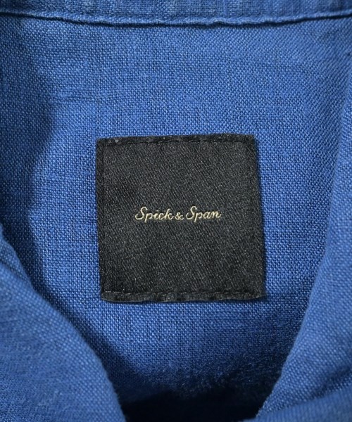 Spick and Span（スピックアンドスパン）ワンピース 青 サイズ:36(S位) レディース/2200622867113