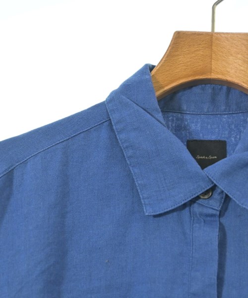 Spick and Span（スピックアンドスパン）ワンピース 青 サイズ:36(S位) レディース/2200622867113