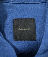 Spick and Span（スピックアンドスパン）ワンピース 青 サイズ:36(S位) レディース/2200622867113