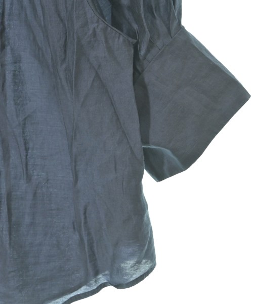 Spick and Span（スピックアンドスパン）ブラウス 紺 サイズ:F レディース/2200632181339