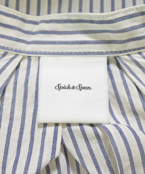 Spick and Span（スピックアンドスパン）カジュアルシャツ 白 サイズ:F レディース/2200632417049