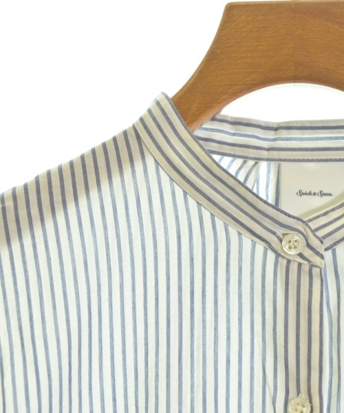 Spick and Span（スピックアンドスパン）カジュアルシャツ 白 サイズ:F レディース/2200632417049