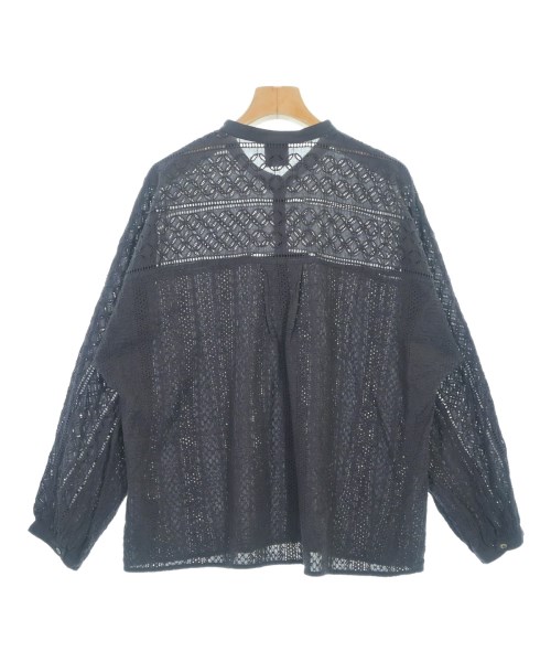 Spick and Span（スピックアンドスパン）ブラウス 茶 サイズ:F レディース/2200633283063