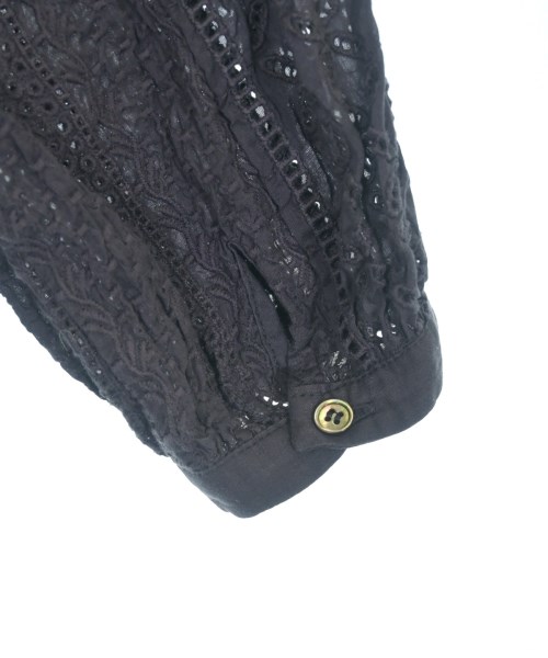 Spick and Span（スピックアンドスパン）ブラウス 茶 サイズ:F レディース/2200633283063