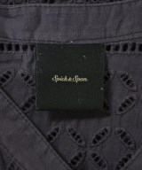 Spick and Span（スピックアンドスパン）ブラウス 茶 サイズ:F レディース/2200633283063