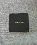 Spick and Span（スピックアンドスパン）ベスト グレー サイズ:-(M位) レディース/2200636041011