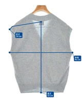 Spick and Span（スピックアンドスパン）ベスト グレー サイズ:-(M位) レディース/2200636041011