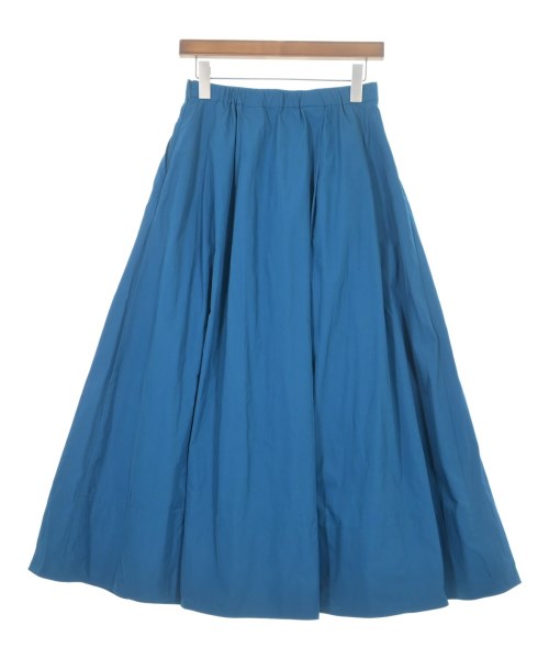 Spick and Span（スピックアンドスパン）ロング・マキシ丈スカート 青 サイズ:38(M位) レディース/2200621804072
