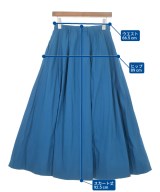 Spick and Span（スピックアンドスパン）ロング・マキシ丈スカート 青 サイズ:38(M位) レディース/2200621804072