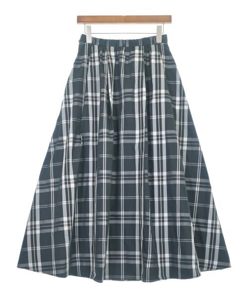 Spick and Span（スピックアンドスパン）ロング・マキシ丈スカート グレー サイズ:38(M位) レディース/2200621804089