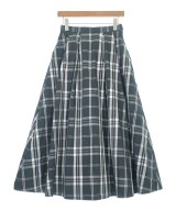 Spick and Span（スピックアンドスパン）ロング・マキシ丈スカート グレー サイズ:38(M位) レディース/2200621804089