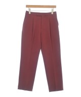 Spick and Span（スピックアンドスパン）スラックス 赤 サイズ:40(M位) レディース/2200621804157