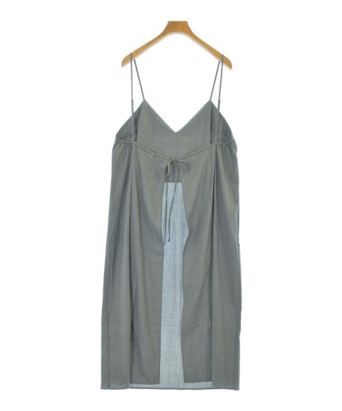 Spick and Span（スピックアンドスパン）ワンピース グレー サイズ:F レディース/2200621804188
