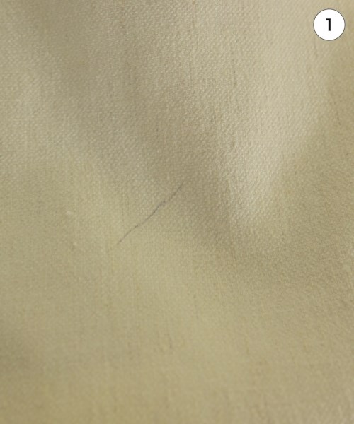 Spick and Span（スピックアンドスパン）ノーカラージャケット 白 サイズ:36(S位) レディース/2200622171043