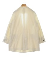 Spick and Span（スピックアンドスパン）ノーカラージャケット 白 サイズ:36(S位) レディース/2200622171043